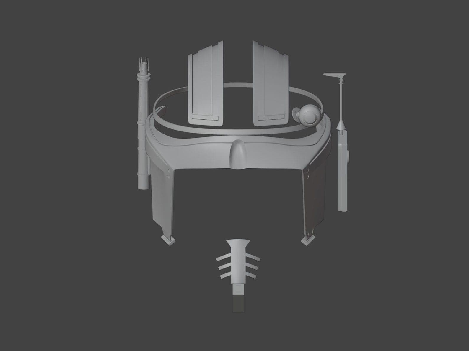 Commander Accessories Bundle