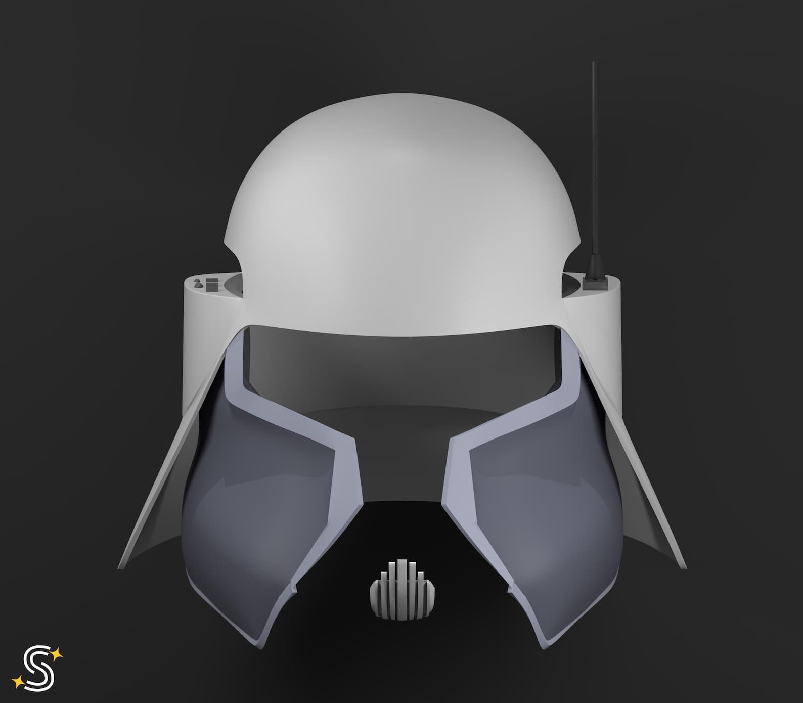 Tank Driver Accessories Bundle