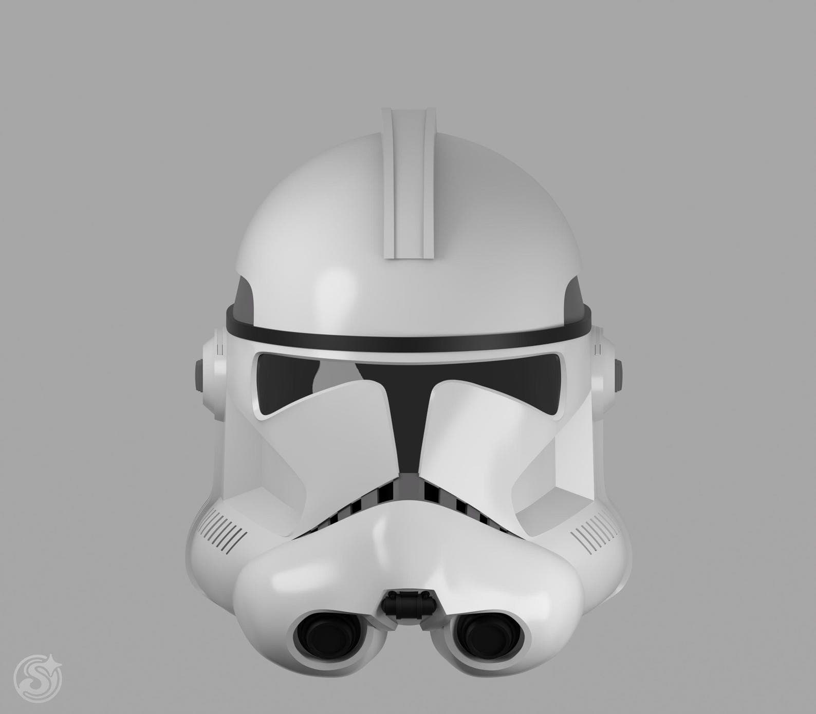 Clone Trooper Helmet